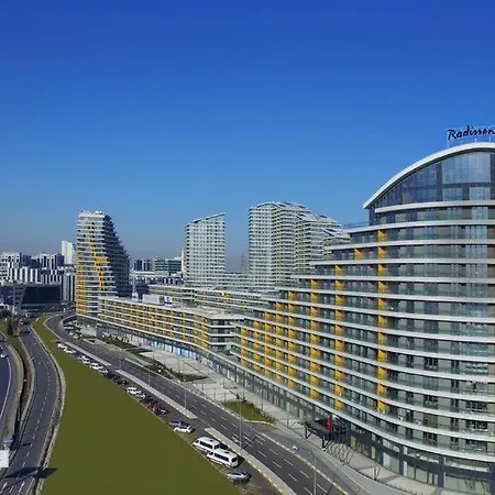 Batisehir Compound Luxury 1 Bedroom Apartment *